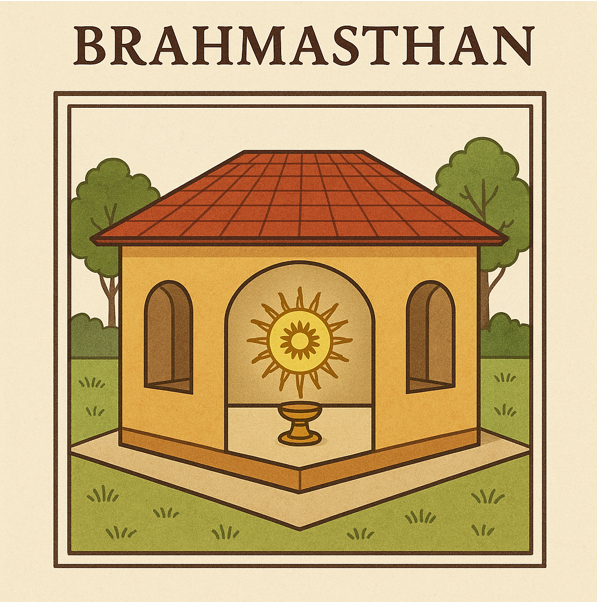 What-is-Brahmasthan