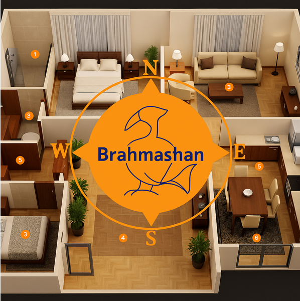 importance-of-Brahmasthan