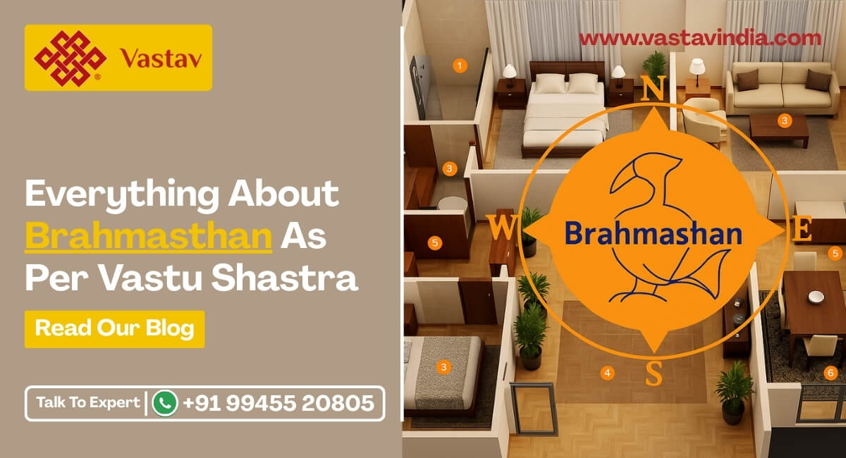 Everything About Brahmasthan As Per Vastu Shastra