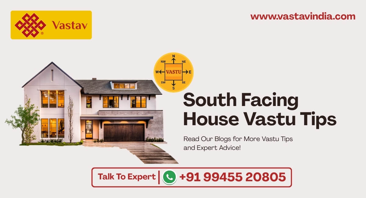 Vastu Shastra For South Facing House – Vastav