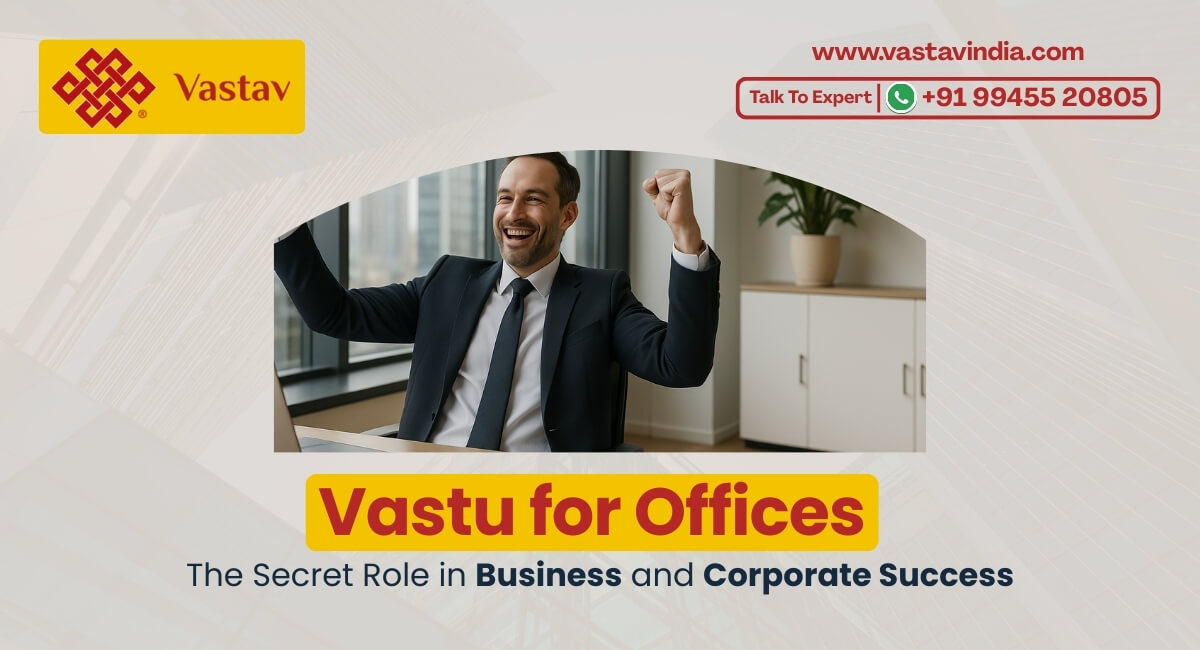 Vastu for Offices: The Secret Role in Business and Corporate Success