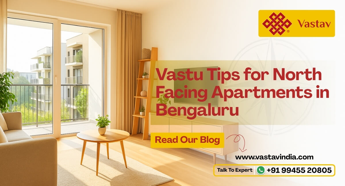 Vastu Tips for North Facing Apartments in Bengaluru