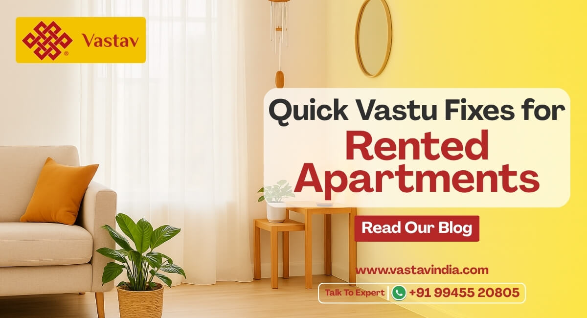 Quick Vastu Fixes for Rented Apartments